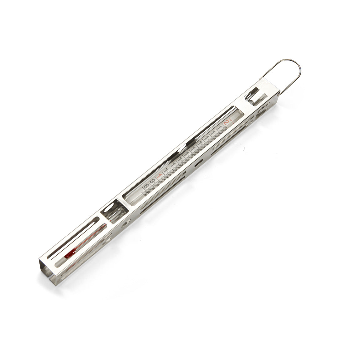 Candy Thermometer with Steel Case by De Buyer