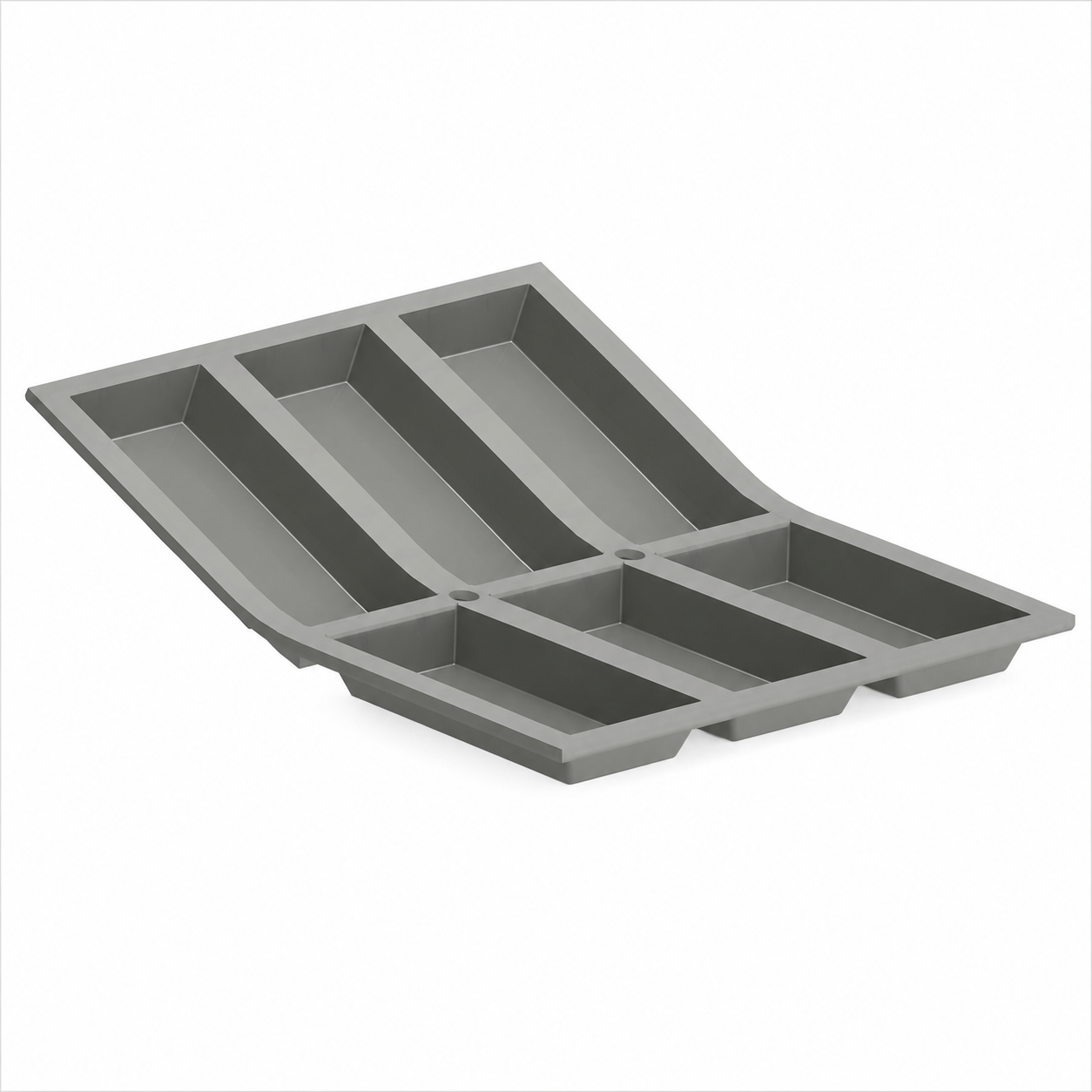Elastomoule 6 Silicone Financier Mould
