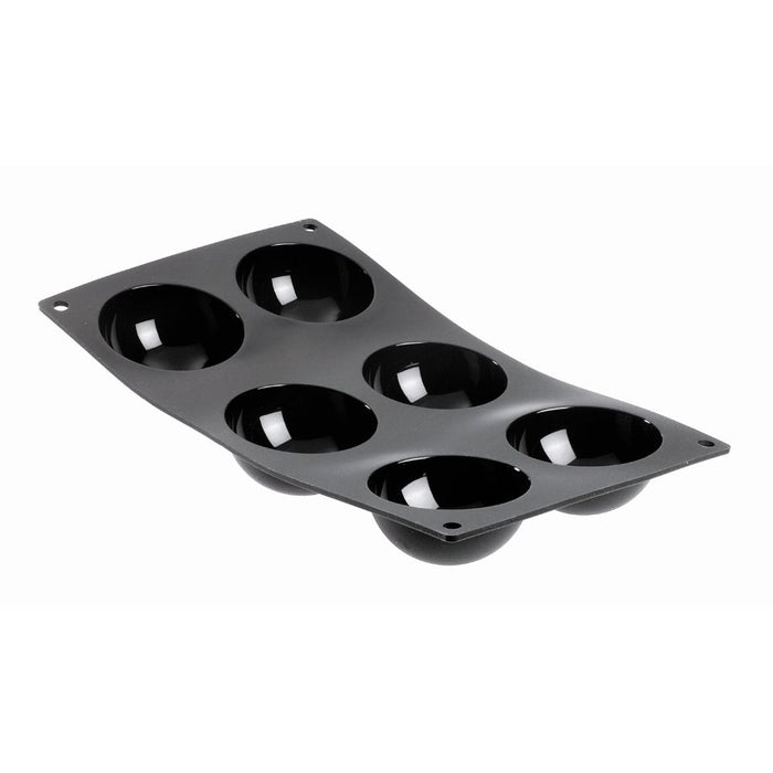 Moul'Flex - Hemispherical Portions by De Buyer