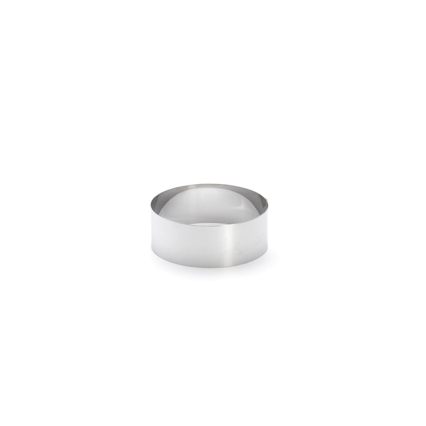 De Buyer 12cm Stainless Steel Ring - De Buyer UK