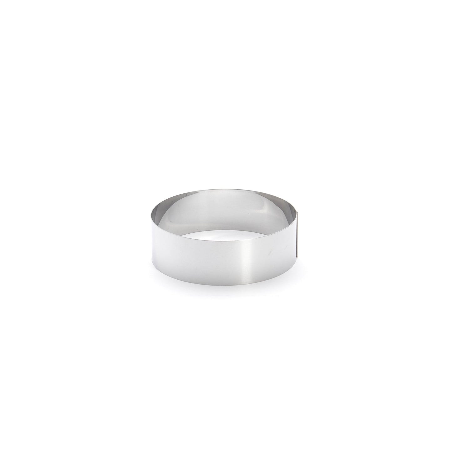 De Buyer 14cm Stainless Steel Ring - De Buyer UK