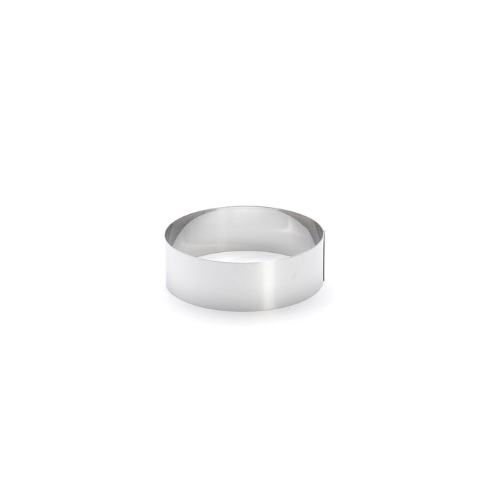 De Buyer 14cm Stainless Steel Ring - De Buyer UK