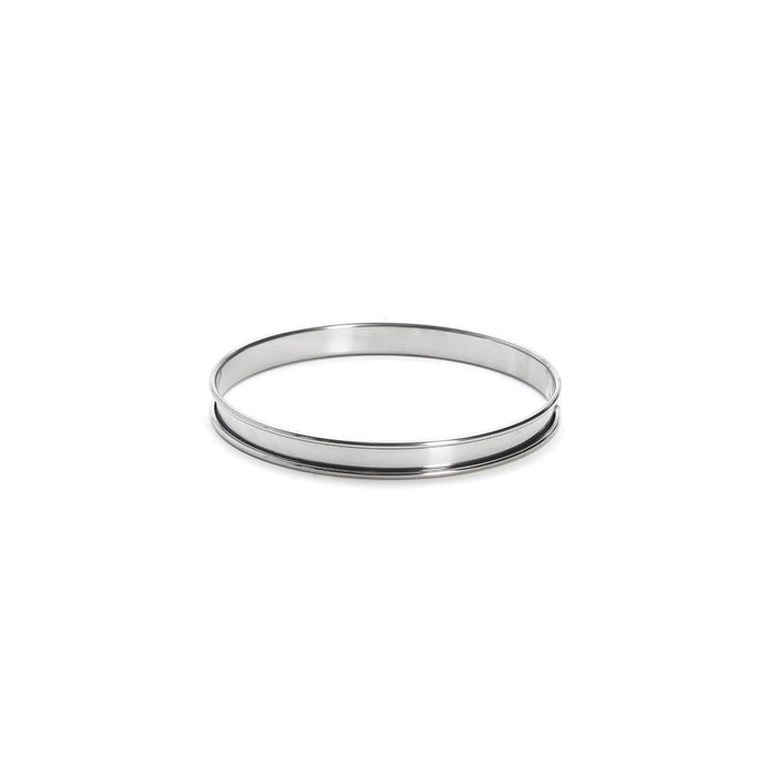 De Buyer 16cm Round Edge Tart Ring - De Buyer UK