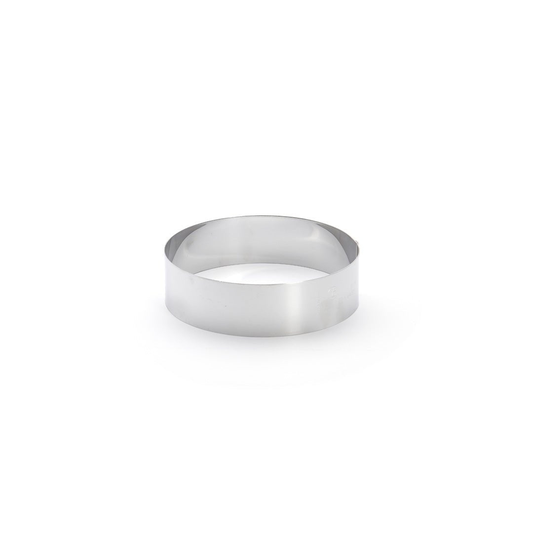De Buyer 16cm Stainless Steel Ring - De Buyer UK