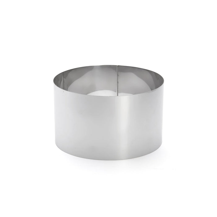De Buyer 24cm Round High Ring - De Buyer UK