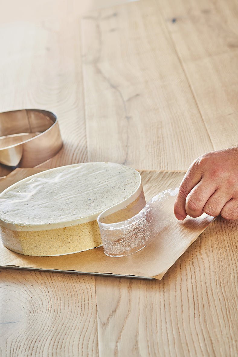 De Buyer 60mm Pastry Ribbon (10m) - De Buyer UK