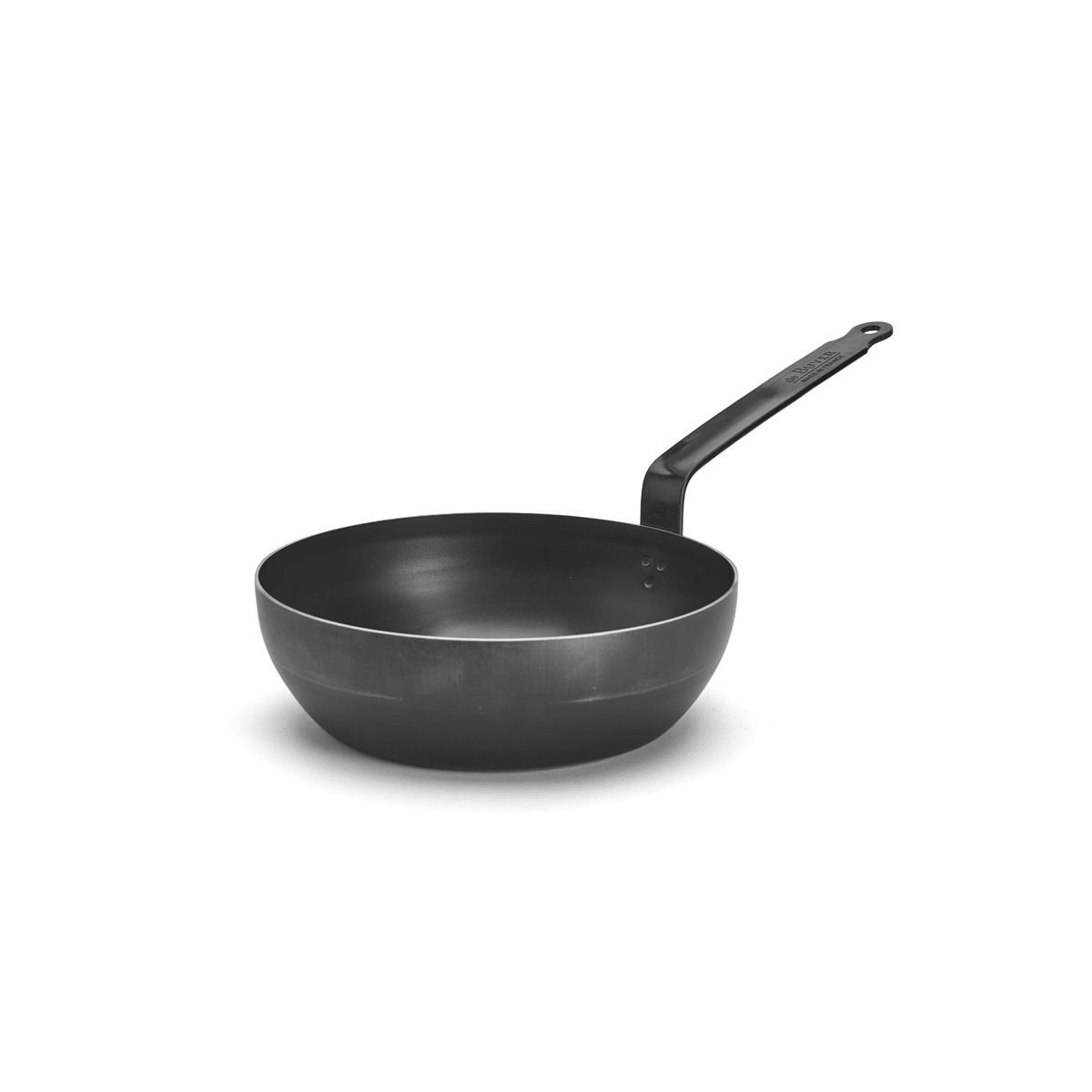 De Buyer Blue Carbone 28cm Saute Pan - De Buyer UK
