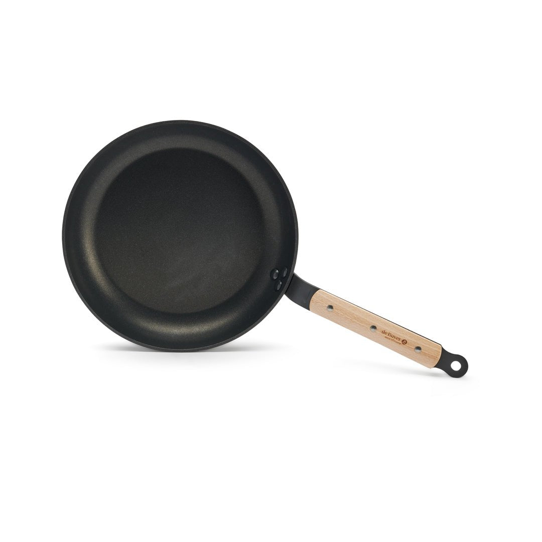 De Buyer Choc B Bois 28cm Frying Pan - De Buyer UK