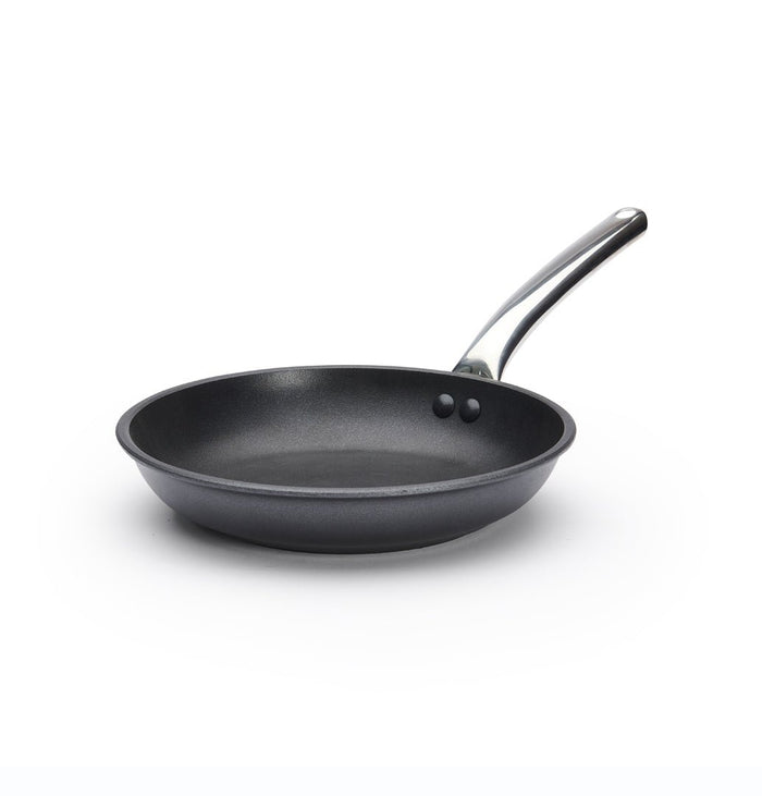 De Buyer Choc Extreme 24cm Frying Pan W/Tubular Handle - De Buyer UK