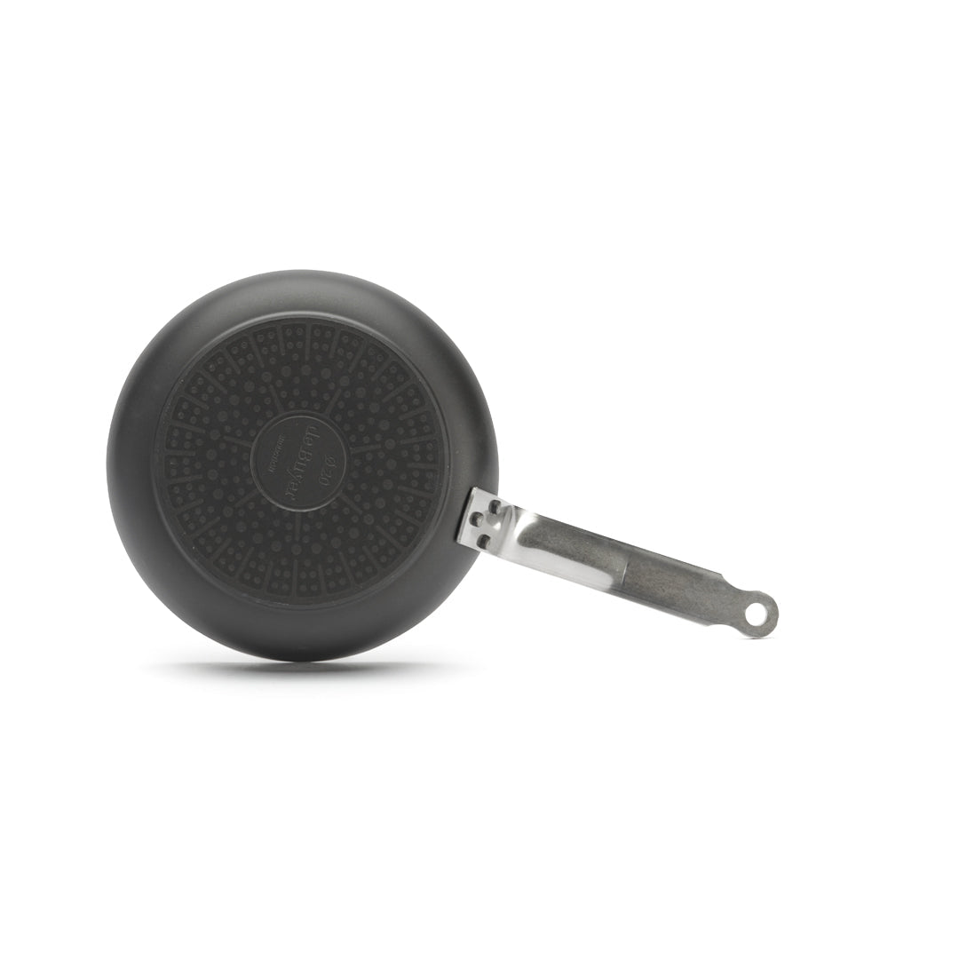 De Buyer Choc Intense 20cm Frying Pan with Stainless Steel Handle - De Buyer UK