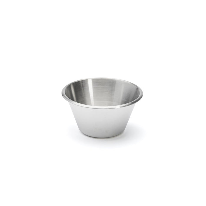 De Buyer Flat Bottom 16cm Pastry Bowl - De Buyer UK