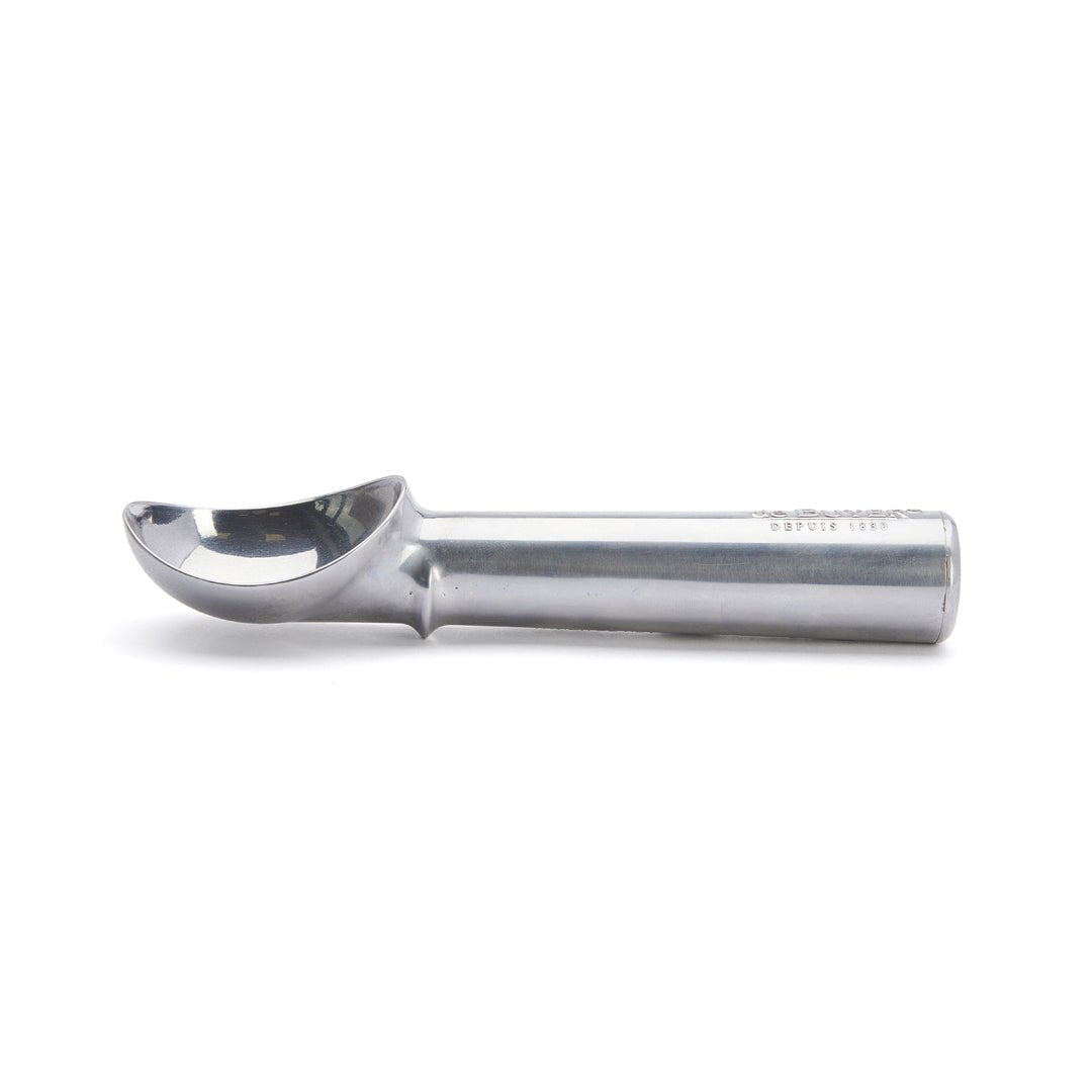 De Buyer Ice Cream Scoop 18cm Cast Aluminium W/Eutectic Handle - De Buyer UK