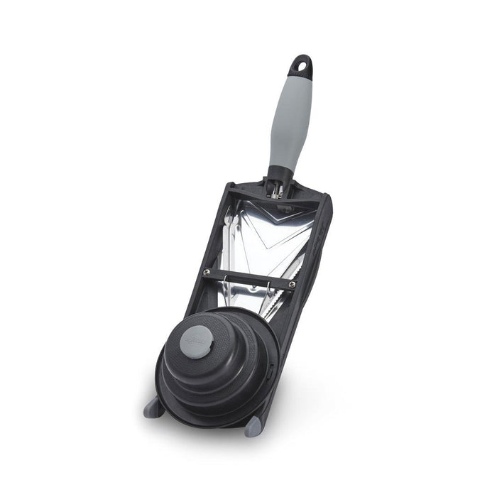 De Buyer Kobra X Axis Complete Mandoline - Black - De Buyer UK