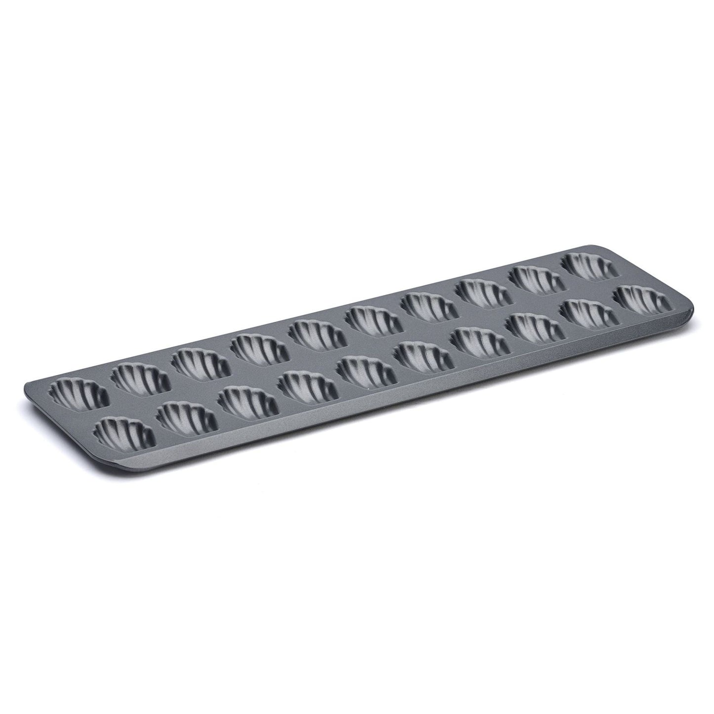 De Buyer Mini Madelines 20 Slot Baking Tray - De Buyer UK