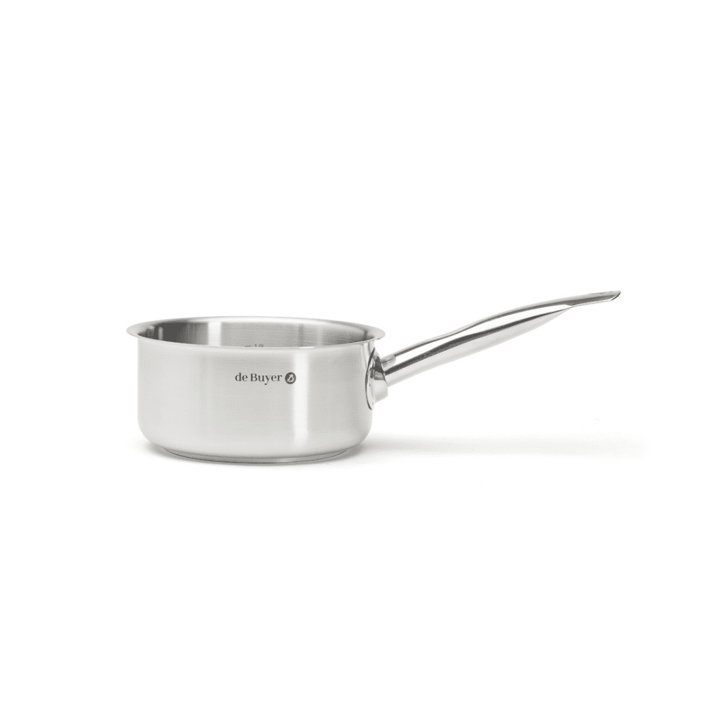 De Buyer Prim'Appety 18cm Saucepan - De Buyer UK
