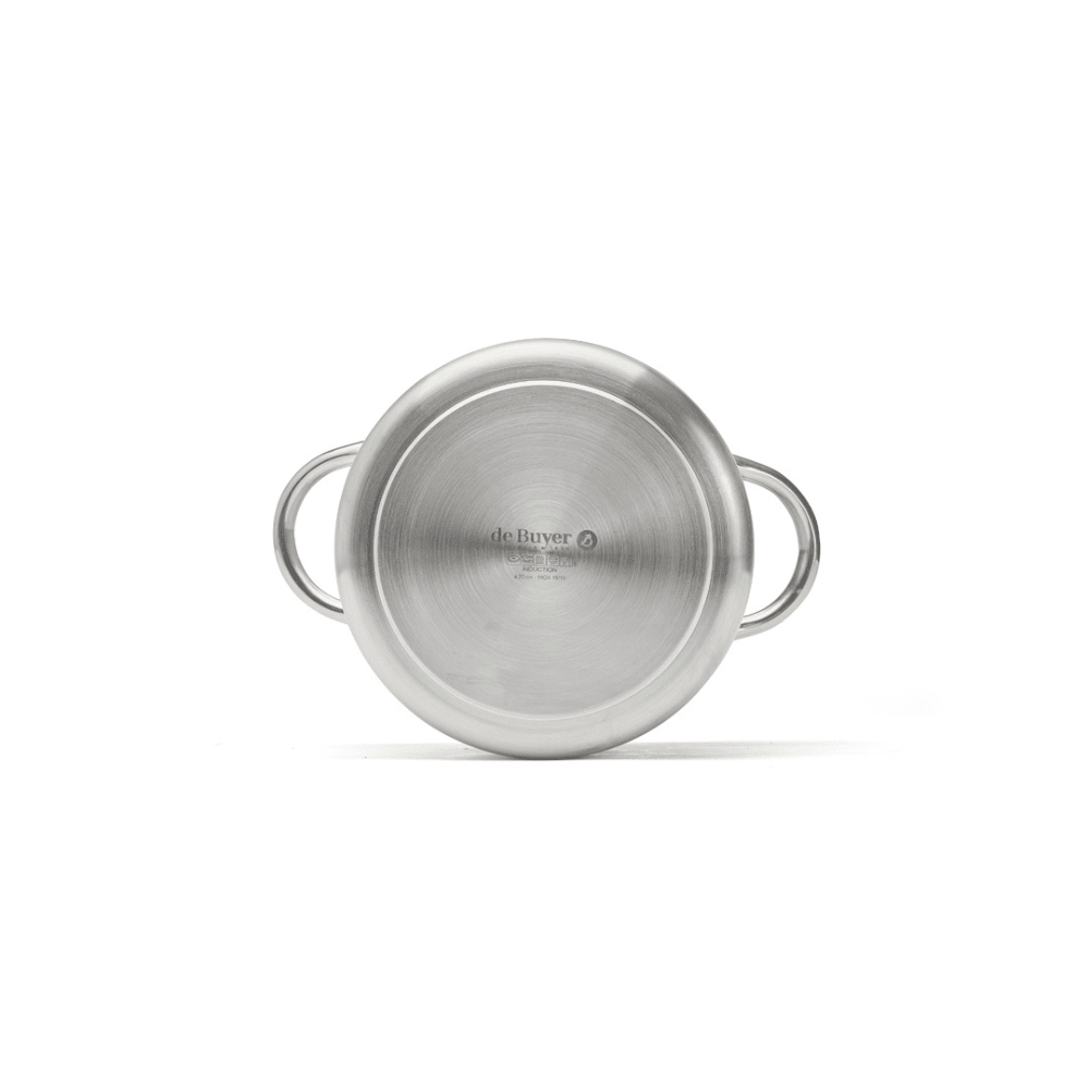 De Buyer Prim'Appety 20cm Stockpot - De Buyer UK