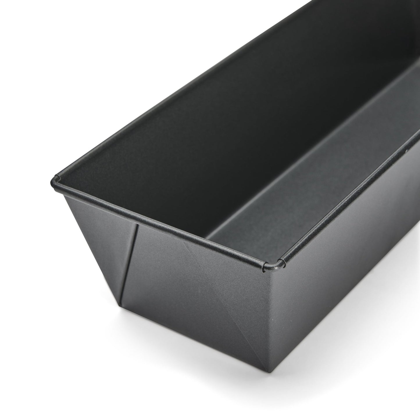 De Buyer Rectangular 30cm Folded Loaf Tin - De Buyer UK
