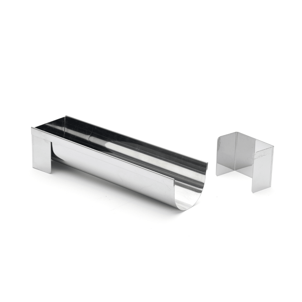 De Buyer Round Yule Log Mould - De Buyer UK