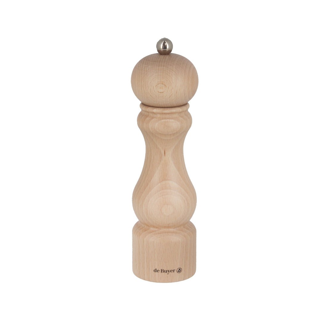 De Buyer Rumba 21cm Natural Spice Mill - De Buyer UK
