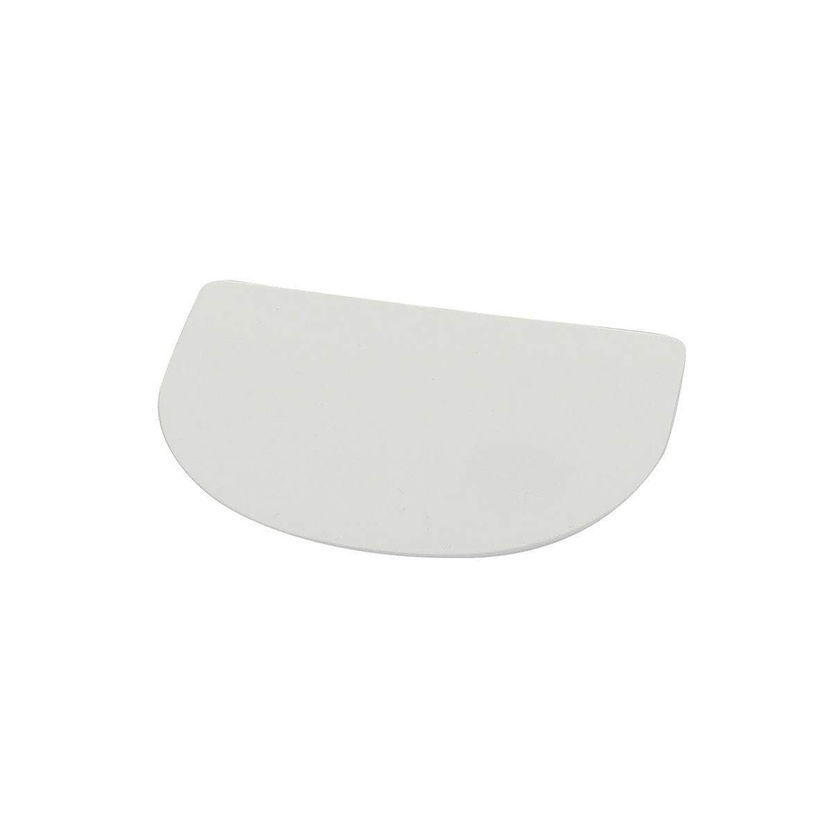 De Buyer Supple Plastic Scraper - De Buyer UK