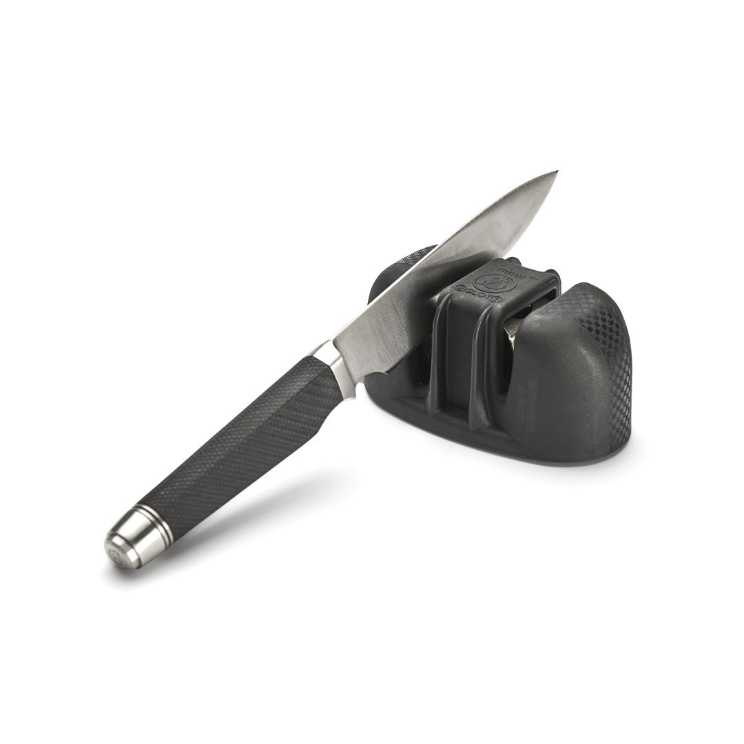 De Buyer Trium 3 Step Blade Sharpener - De Buyer UK