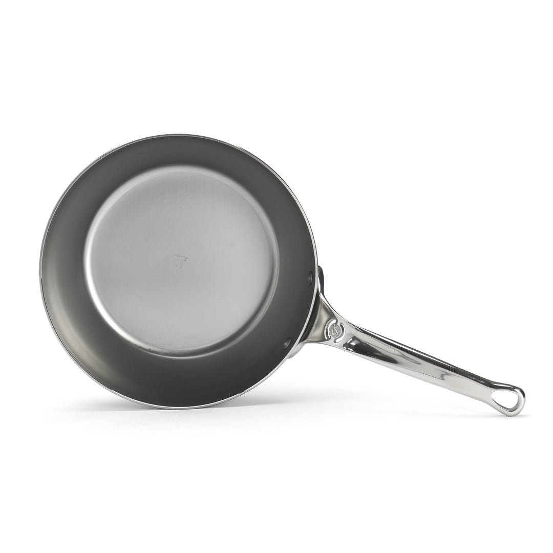 Mineral B Pro 24cm Deep Country Pan - De Buyer UK