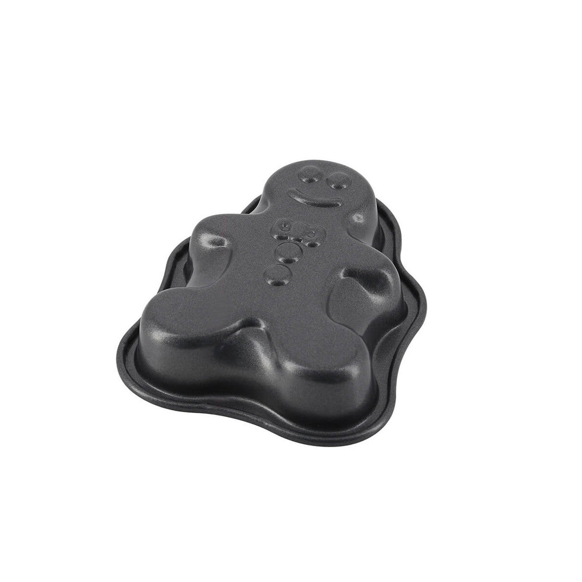4pc Mini Gingerbread Man Moulds Set
