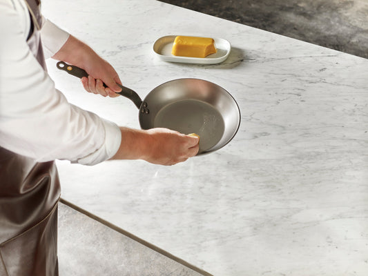 Raw Steel Cookware & Rust: Why It Happens - And How to Fix It Easily at Home