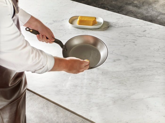 Raw Steel Cookware & Rust: Why It Happens - And How to Fix It Easily at Home