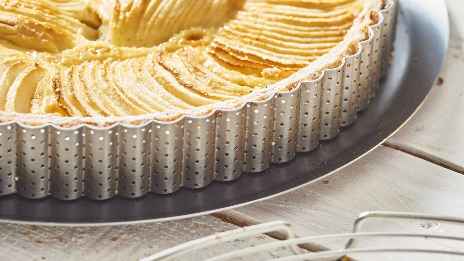 Baking Moulds and Trays