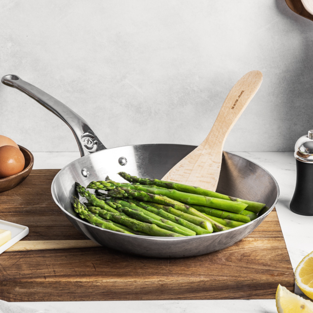 Stainless Steel Frying Pans