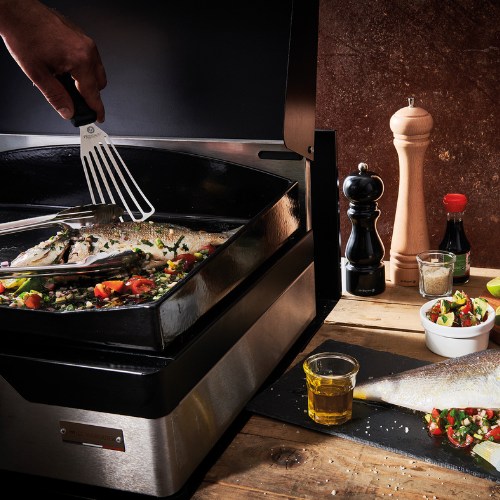 Cook that has it all