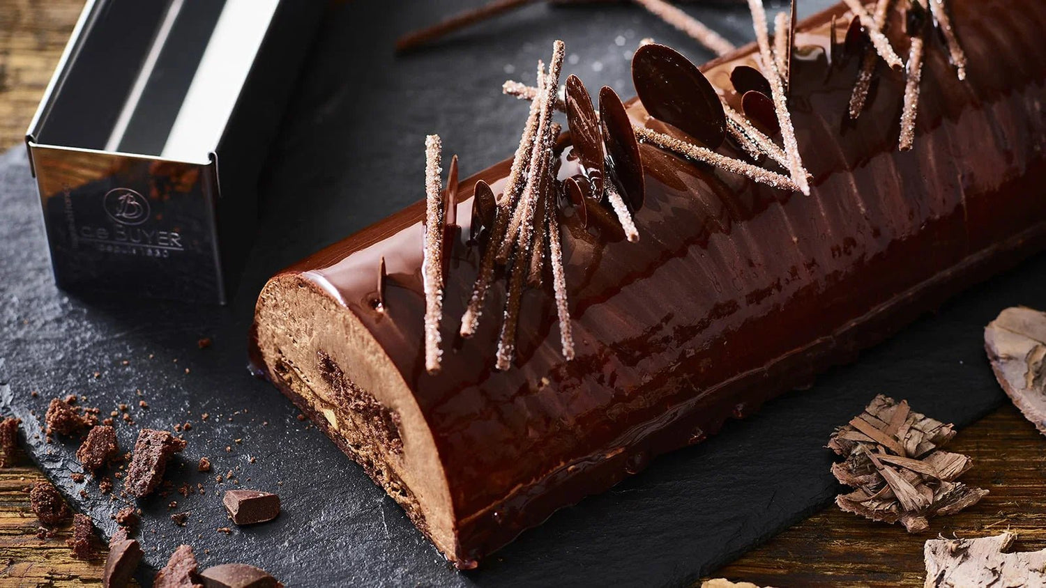 Chocolate Work - De Buyer UK