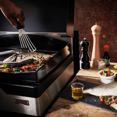 Cook that has it all - De Buyer UK