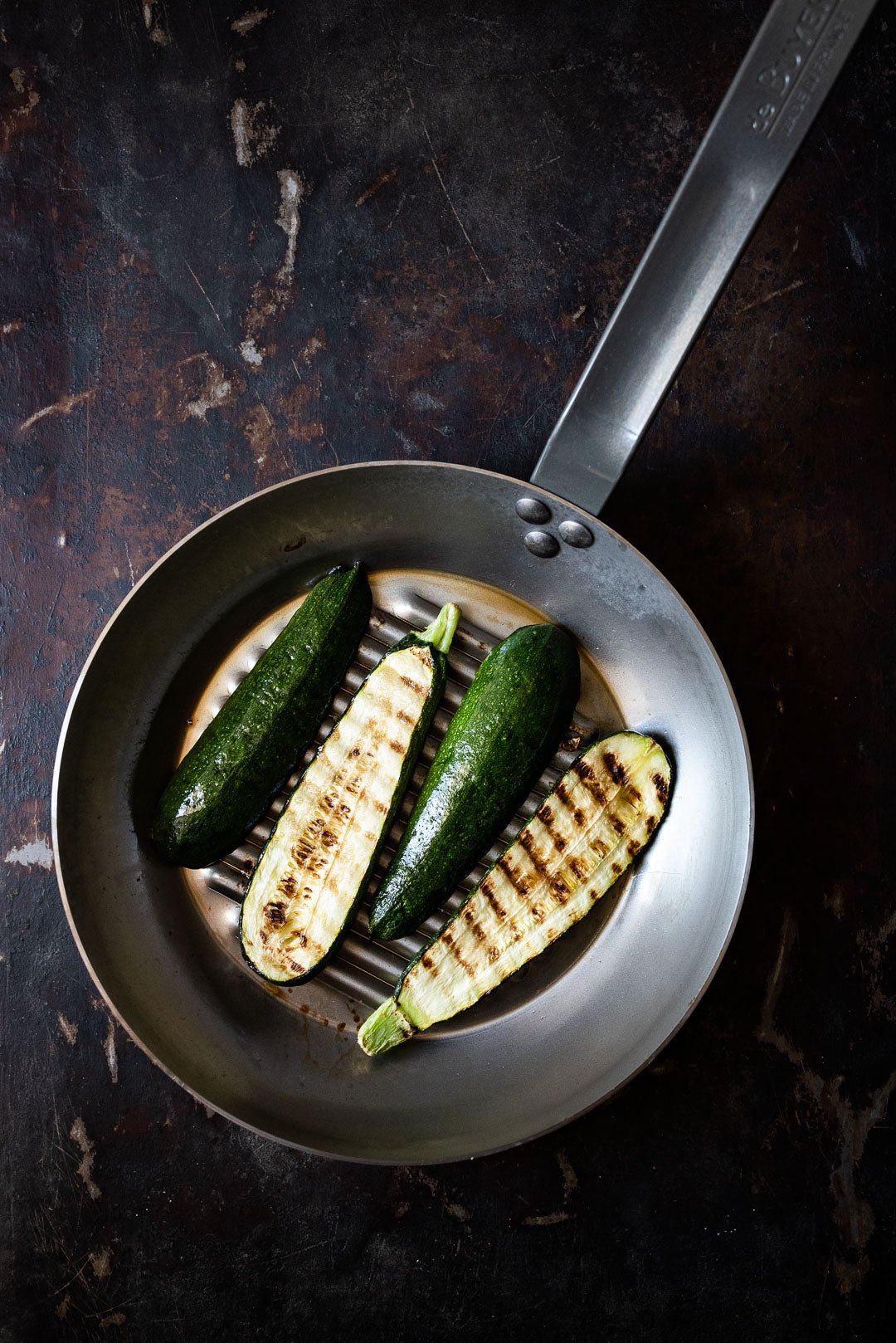 Grills and Griddles - De Buyer UK