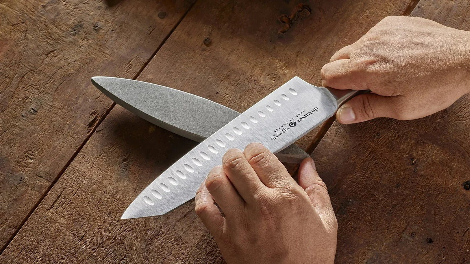 Knives and Slicing - De Buyer UK