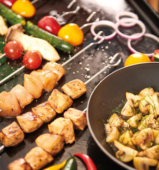 Outdoor Utensils - De Buyer UK