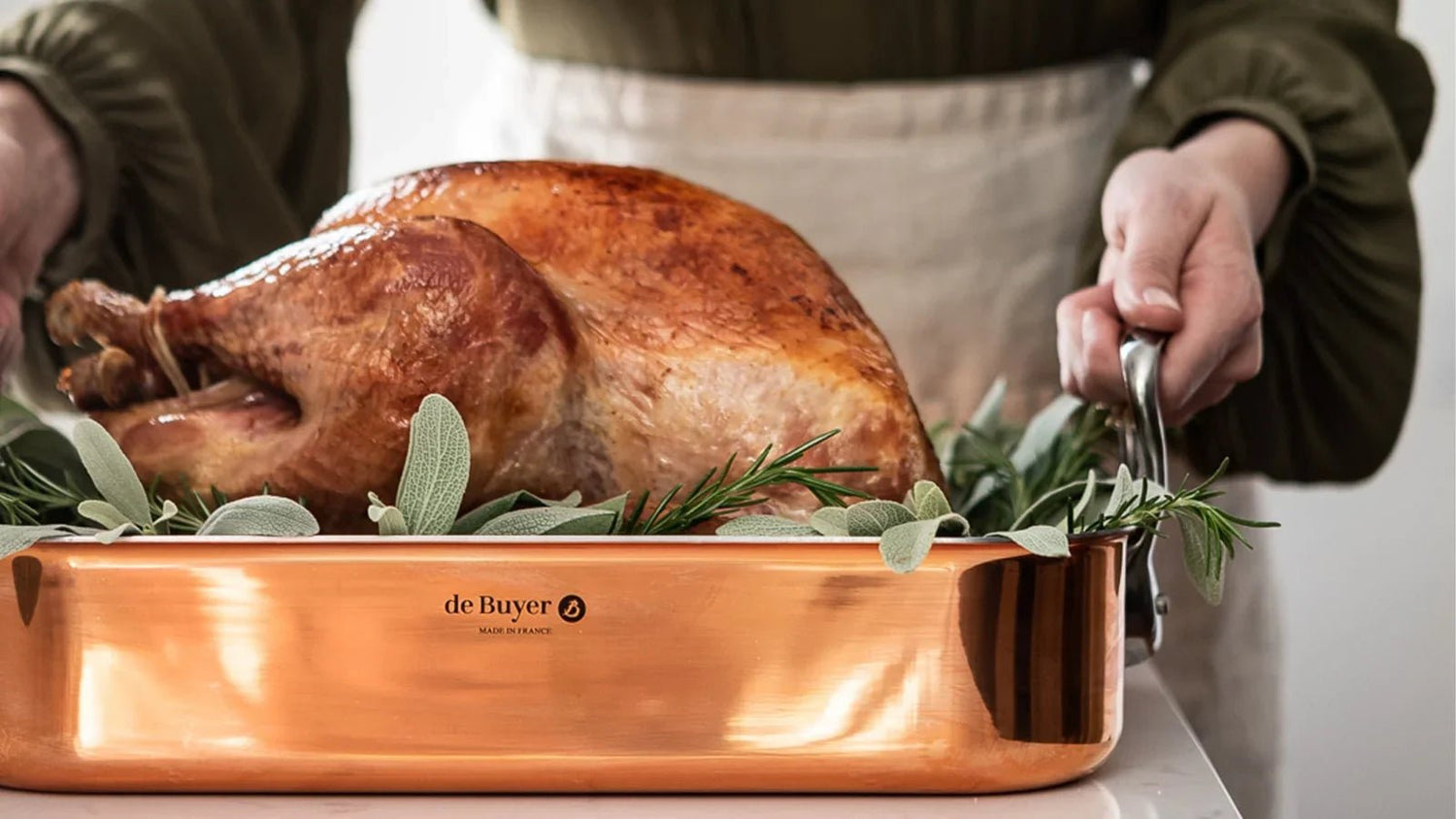 Oven Cooking - De Buyer UK