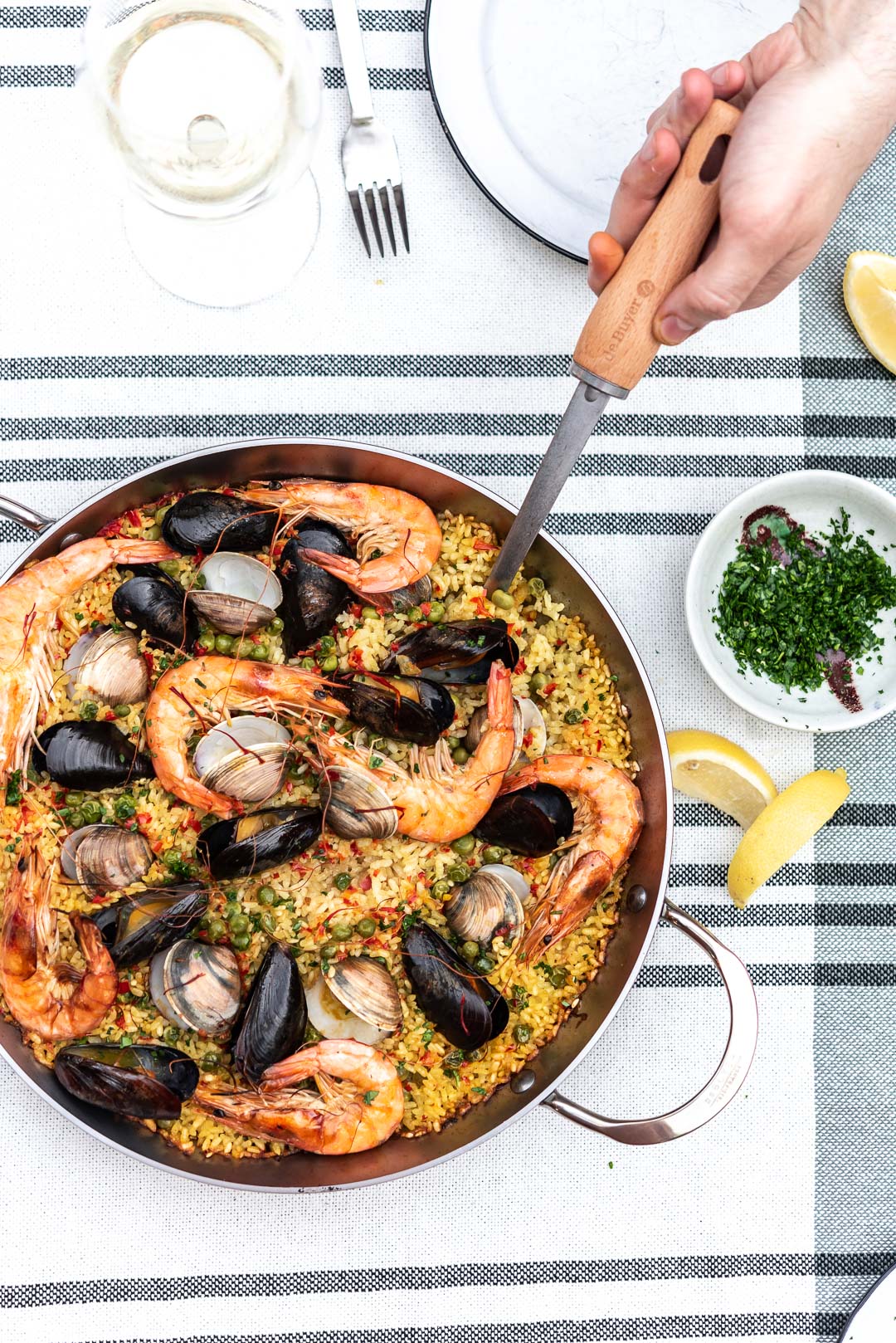 Paella - De Buyer UK