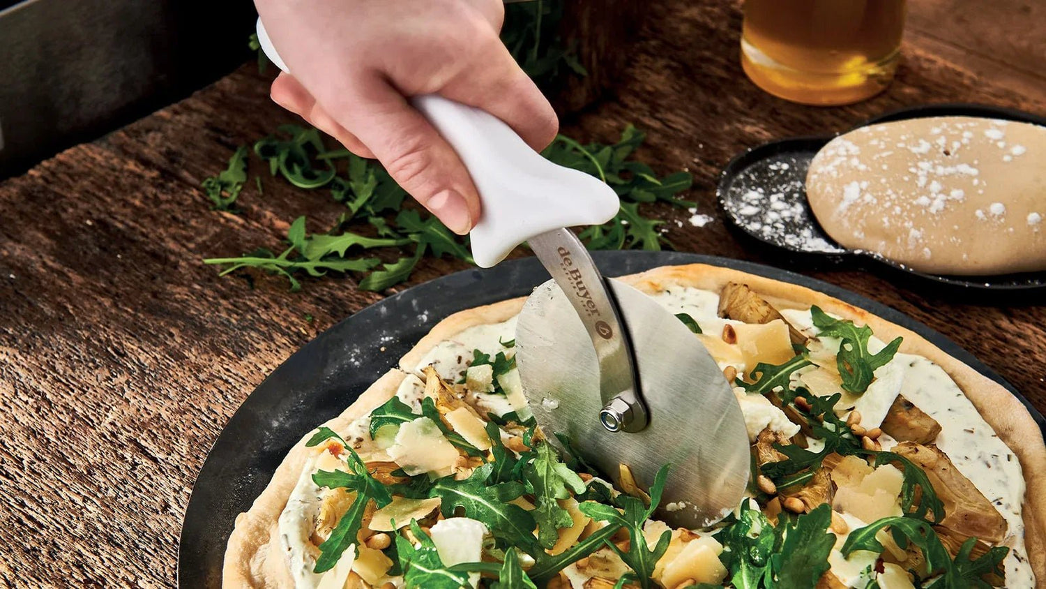Pizza Accessories - De Buyer UK