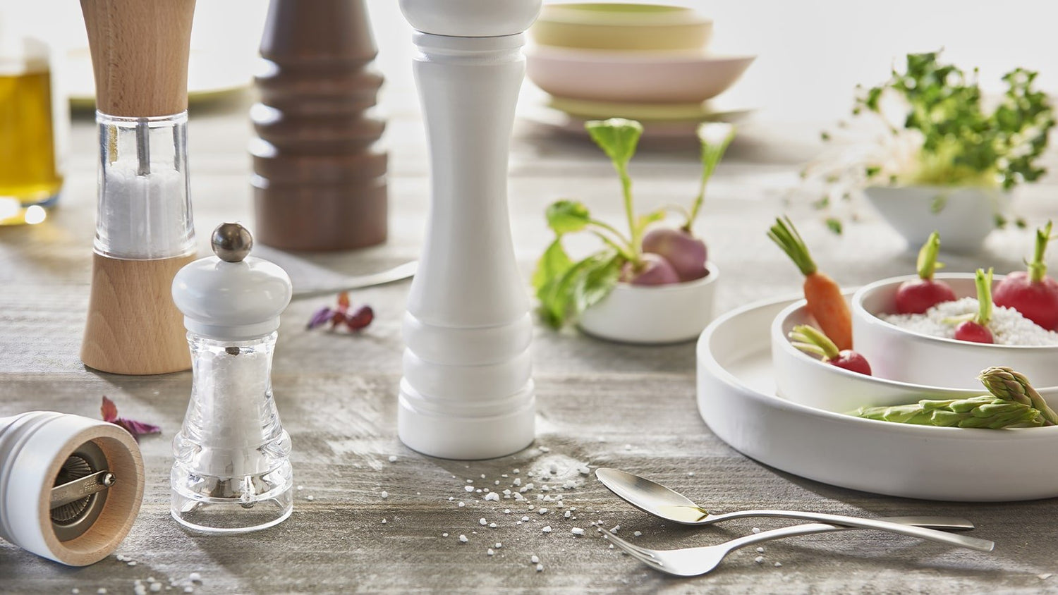 Salt Mills - De Buyer UK