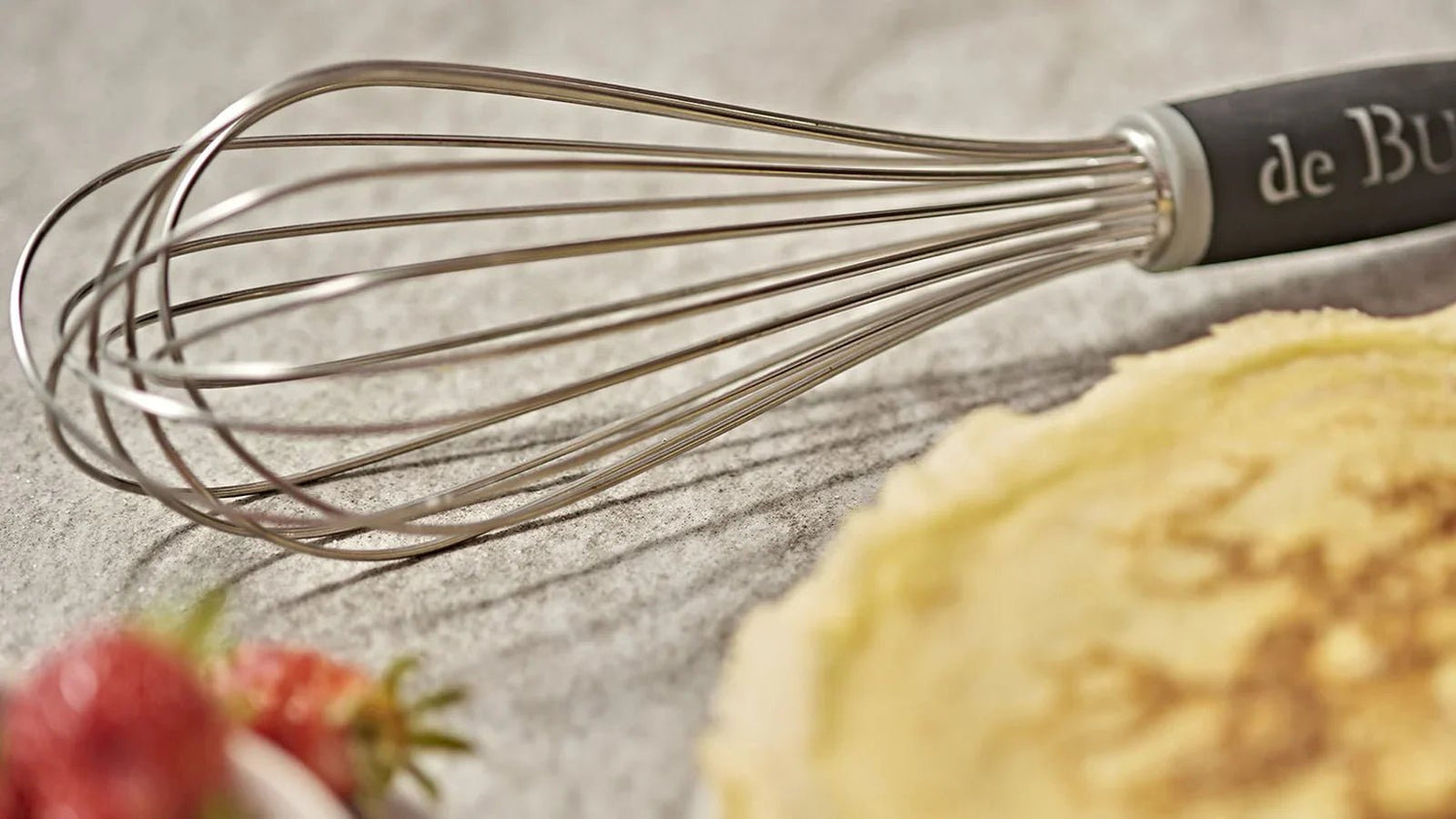 Spatulas, Whisks and Brushes - De Buyer UK