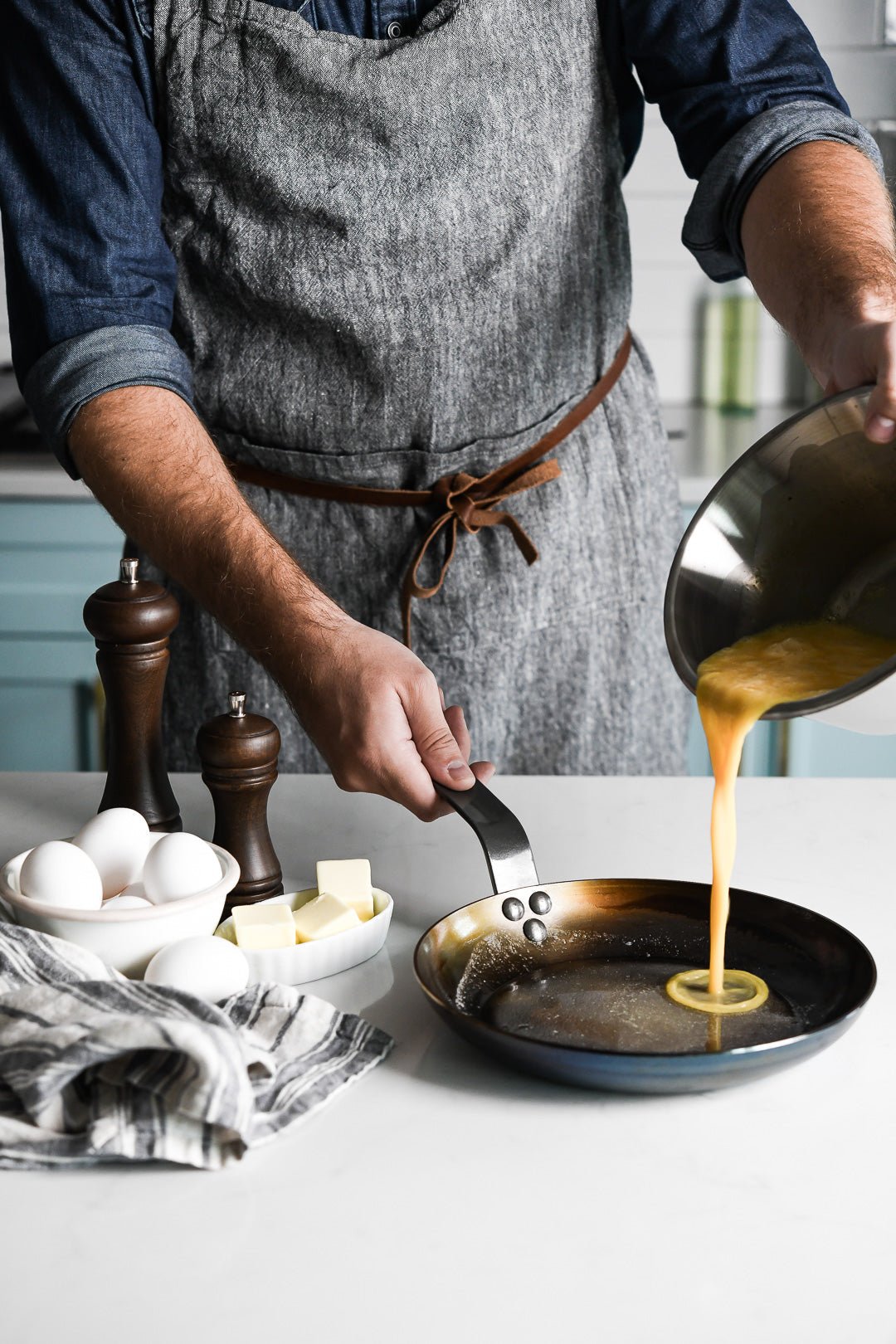 Speciality Pans - De Buyer UK