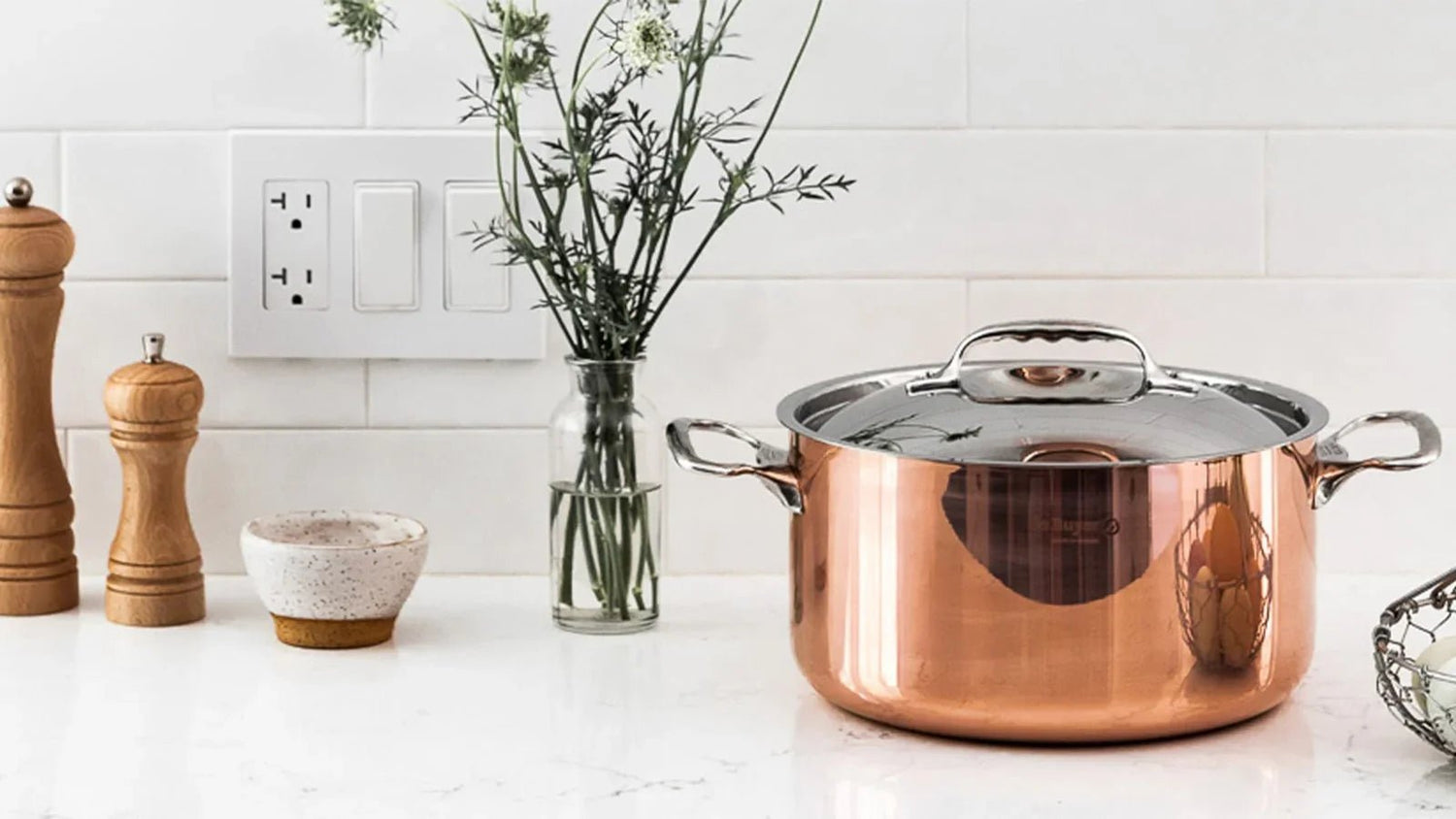 Stewpans And Stockpots - De Buyer UK
