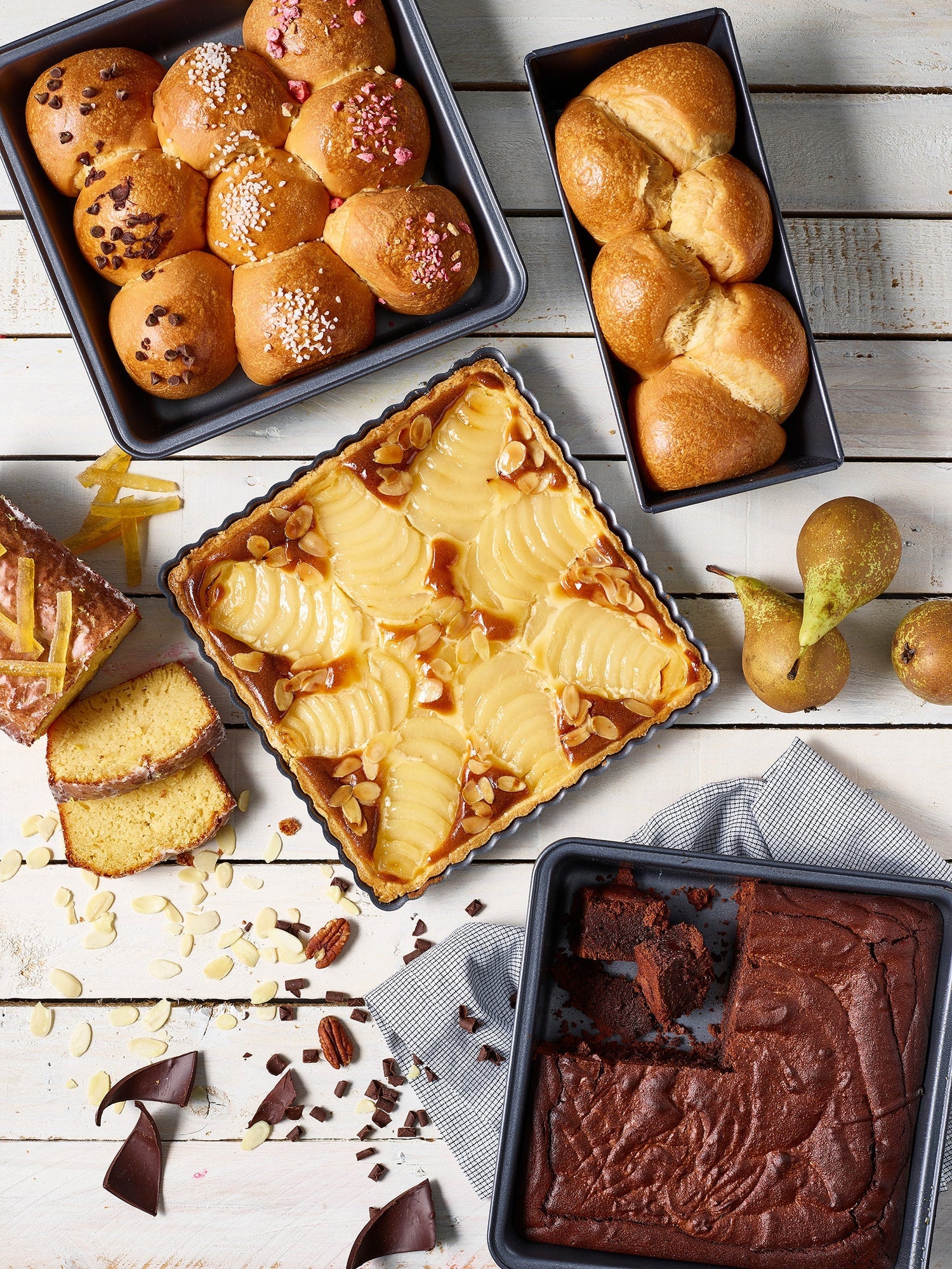 Sunday Baker - De Buyer UK