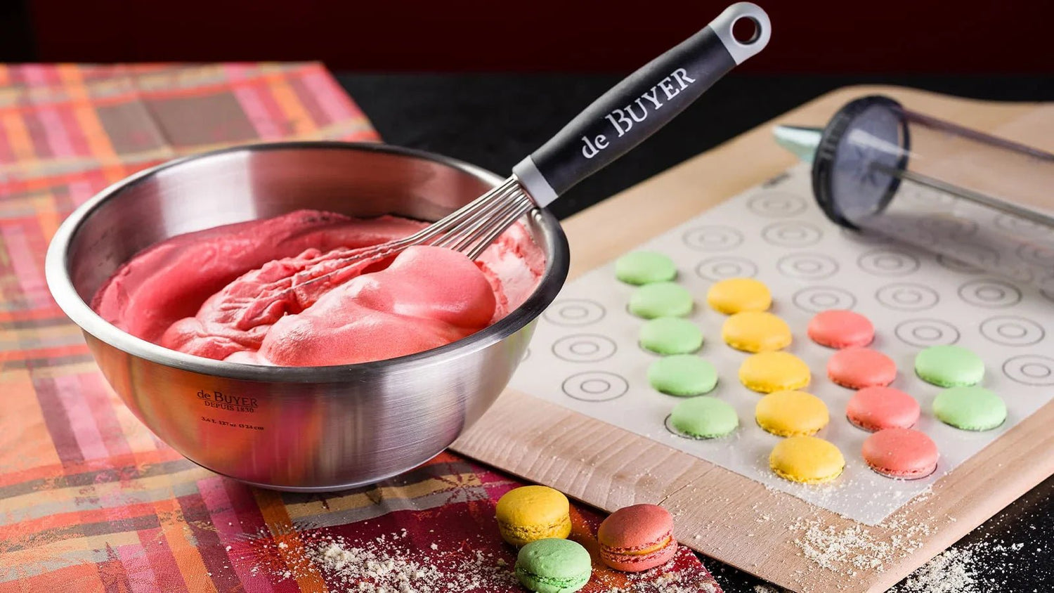 Whisks - De Buyer UK