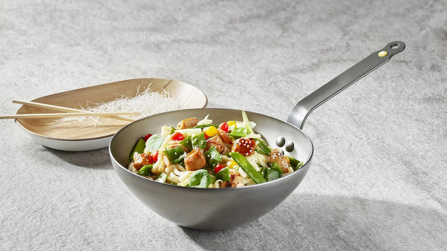 Woks - De Buyer UK