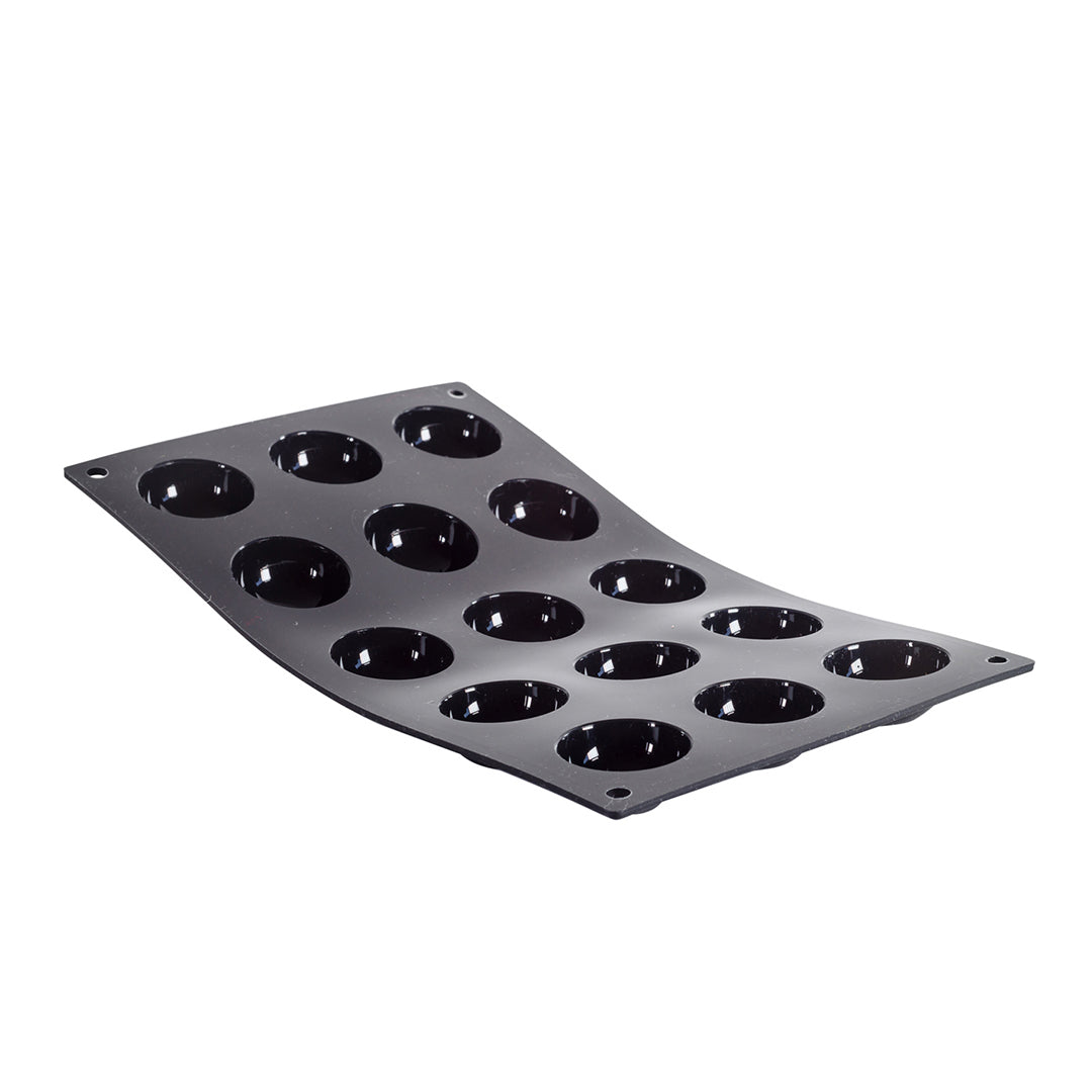 Moul'Flex - Hemispherical Portions by De Buyer