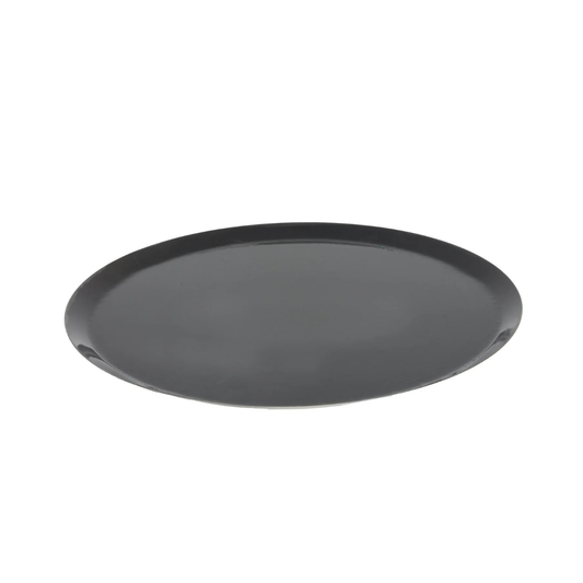 De Buyer Blue Carbon Steel 24cm Pizza Tray