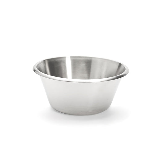 De Buyer Flat Bottom 24cm Pastry Bowl